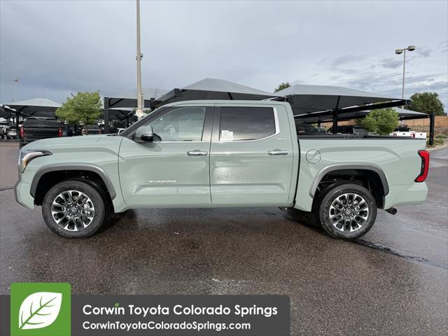 new 2025 Toyota Tundra car, priced at $60,297