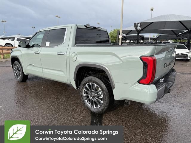new 2025 Toyota Tundra car, priced at $60,297