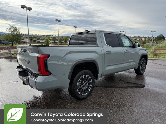 new 2025 Toyota Tundra car, priced at $60,297