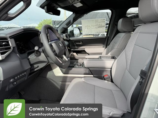 new 2025 Toyota Tundra car, priced at $60,297