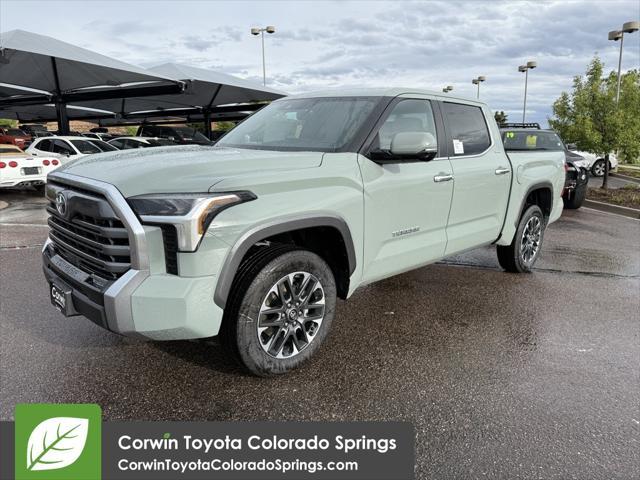 new 2025 Toyota Tundra car, priced at $60,297