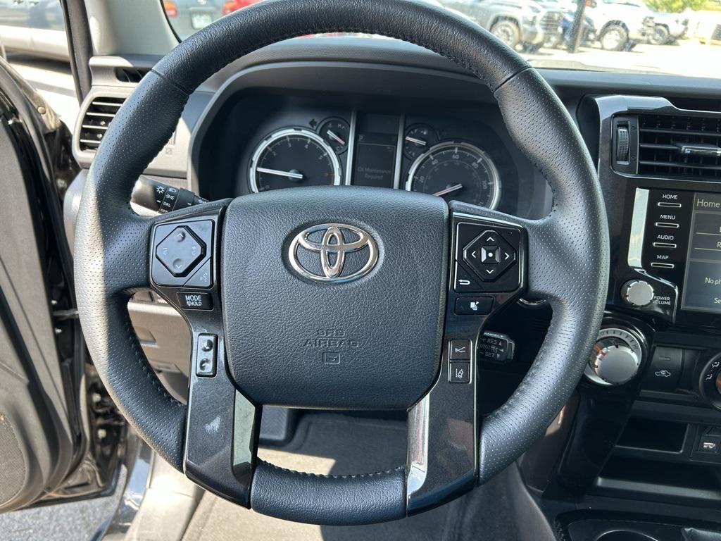 used 2024 Toyota 4Runner car, priced at $43,000