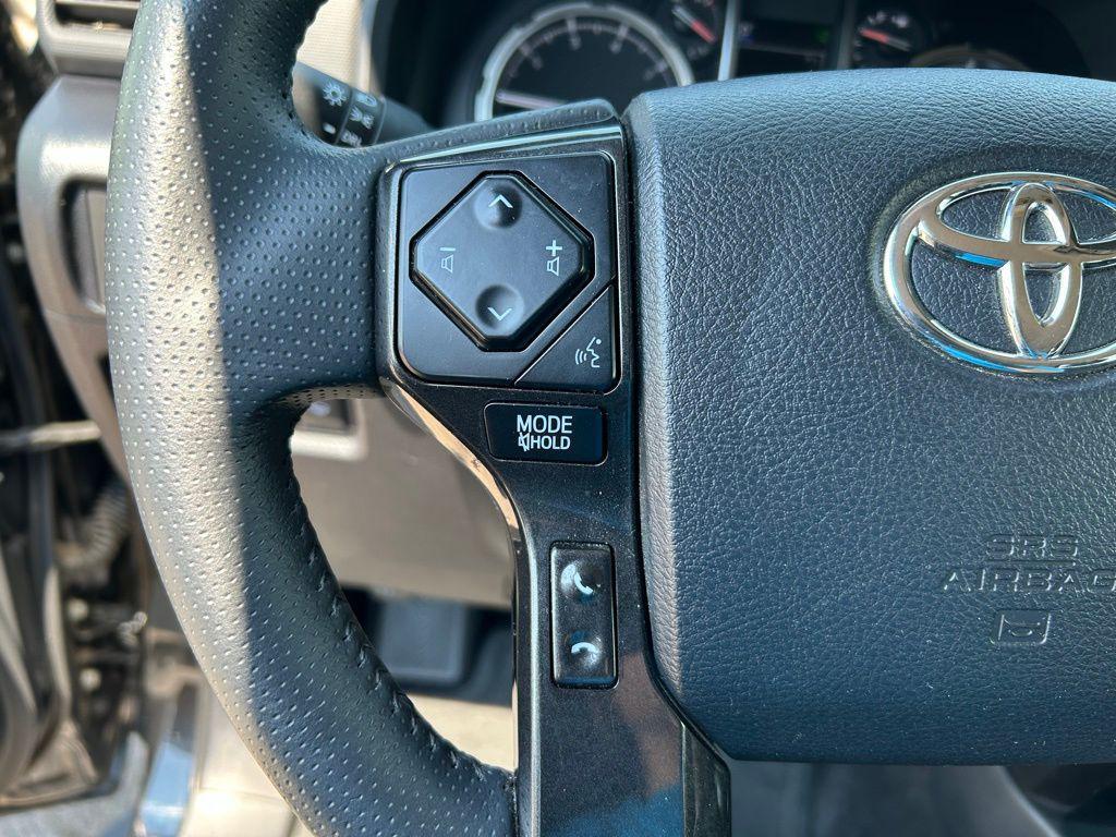 used 2024 Toyota 4Runner car, priced at $39,000