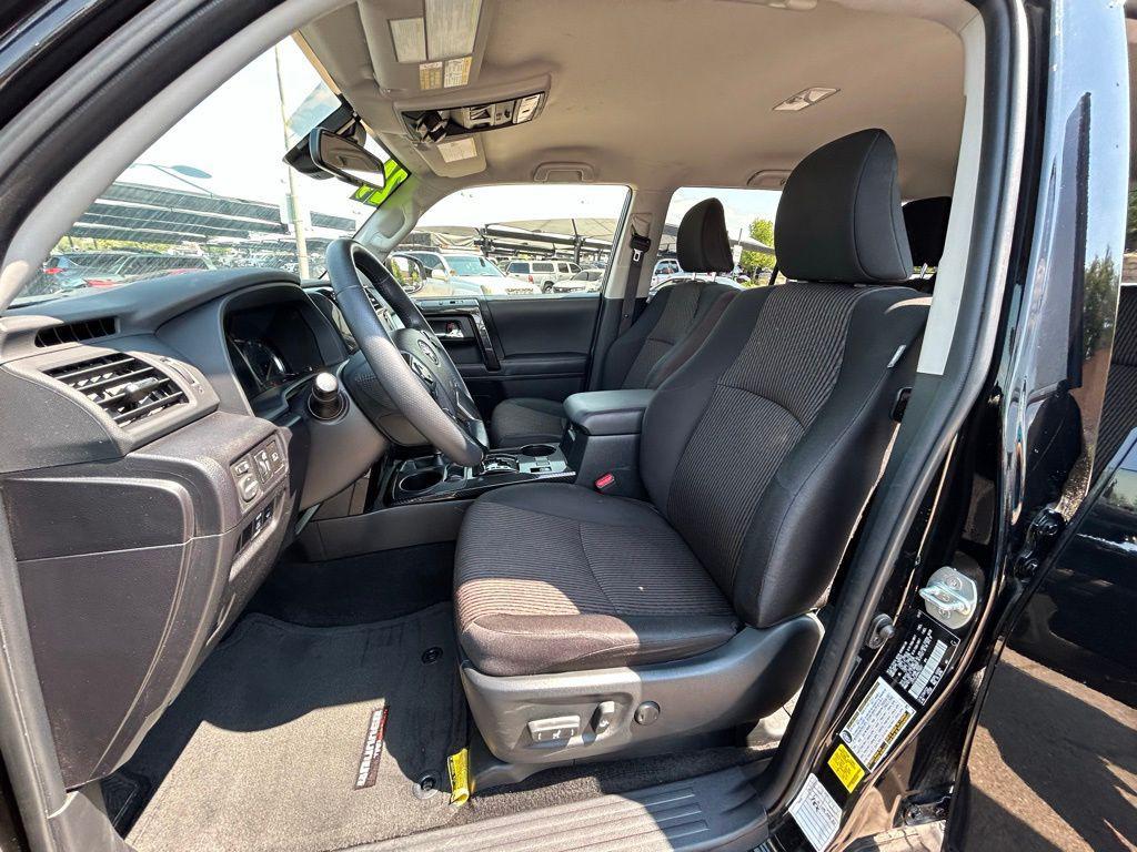 used 2024 Toyota 4Runner car, priced at $39,000