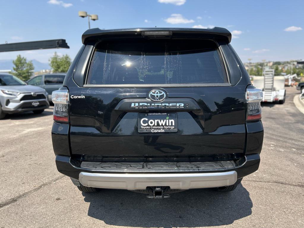 used 2024 Toyota 4Runner car, priced at $43,000