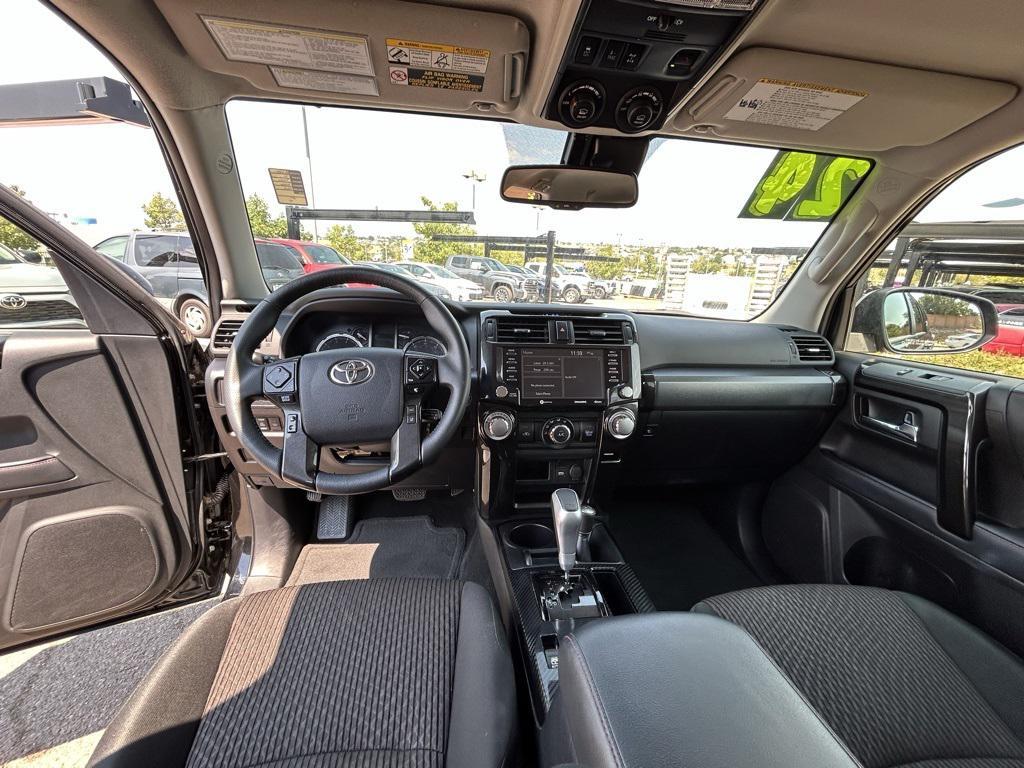 used 2024 Toyota 4Runner car, priced at $43,000