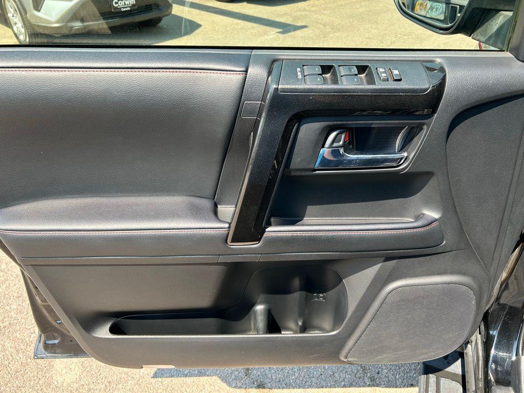 used 2024 Toyota 4Runner car, priced at $39,000