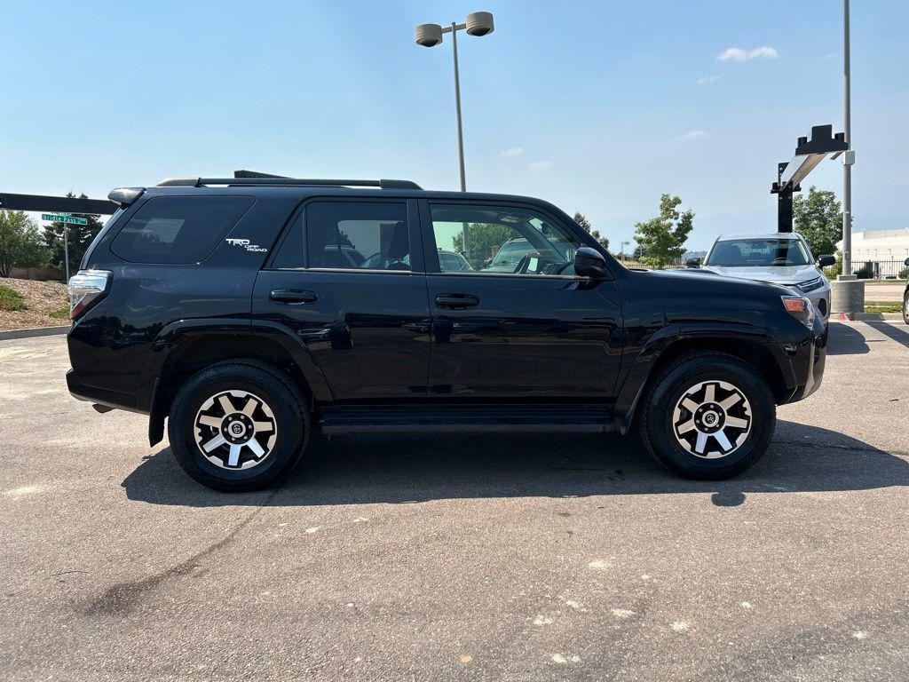 used 2024 Toyota 4Runner car, priced at $39,000