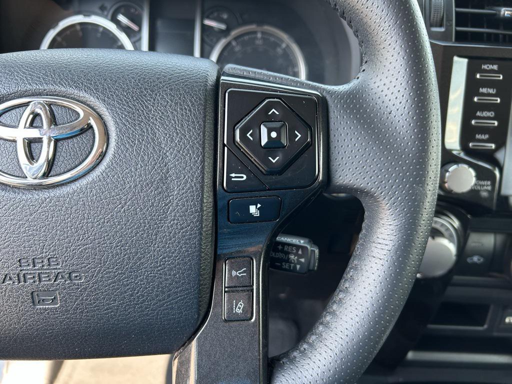 used 2024 Toyota 4Runner car, priced at $43,000