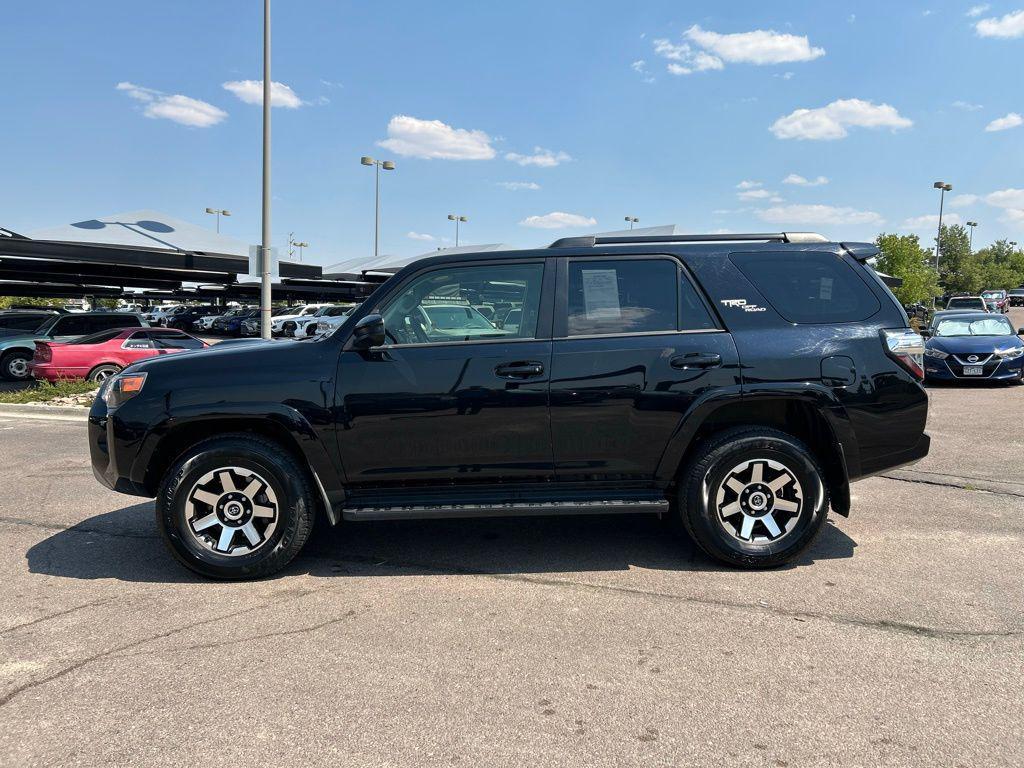 used 2024 Toyota 4Runner car, priced at $39,000