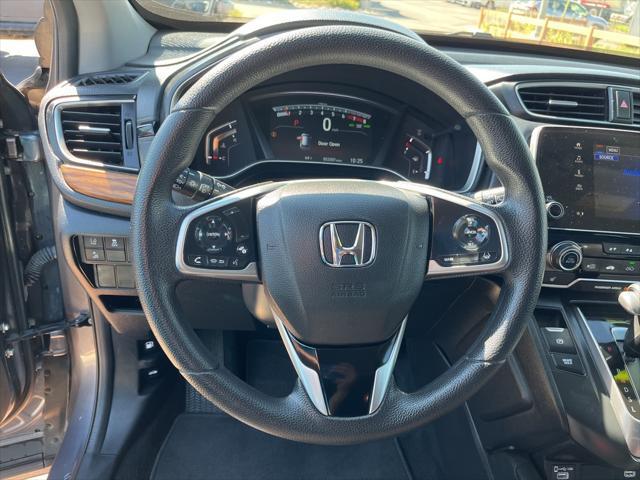 used 2022 Honda CR-V car, priced at $26,000