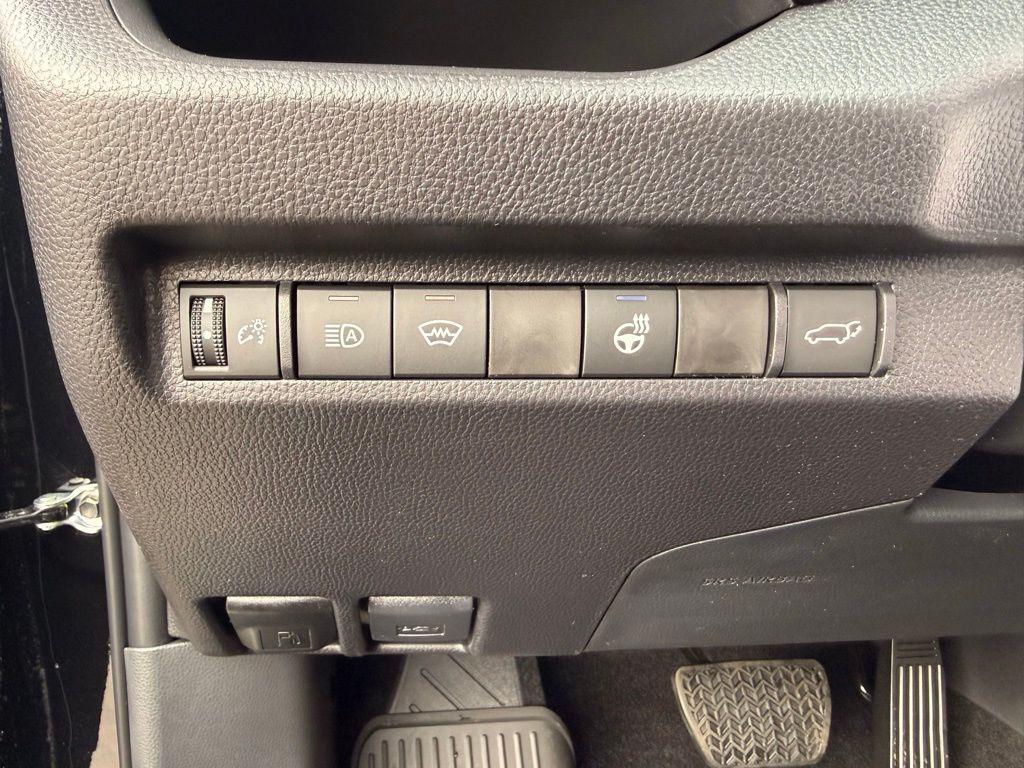 new 2025 Toyota RAV4 car, priced at $36,678