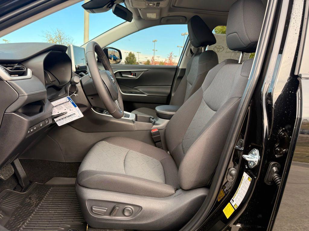new 2025 Toyota RAV4 car, priced at $36,678