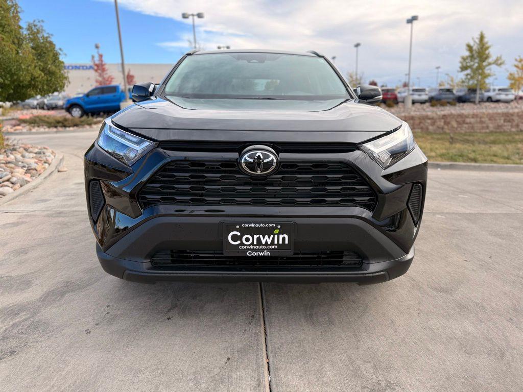 new 2025 Toyota RAV4 car, priced at $36,678