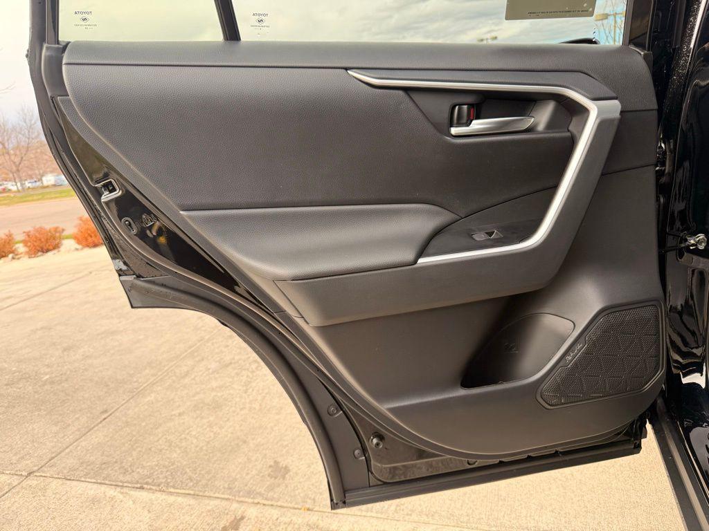 new 2025 Toyota RAV4 car, priced at $36,678