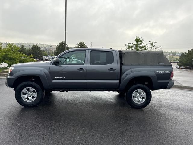 used 2012 Toyota Tacoma car, priced at $17,000