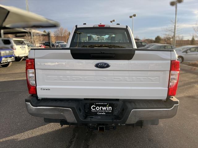 used 2020 Ford F-250 car, priced at $46,000