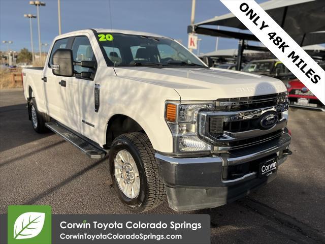 used 2020 Ford F-250 car, priced at $46,000