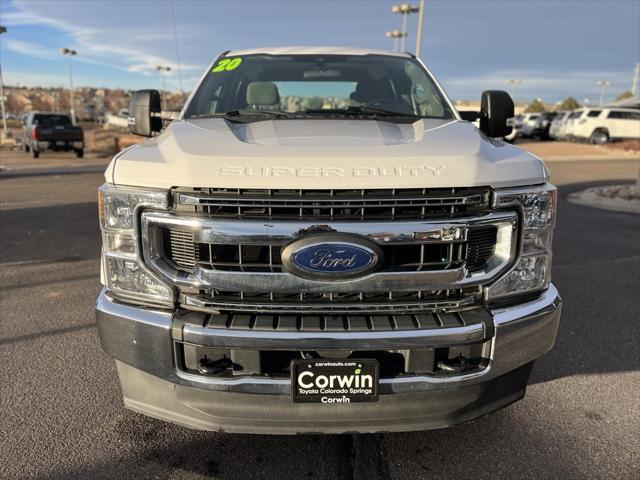 used 2020 Ford F-250 car, priced at $46,000