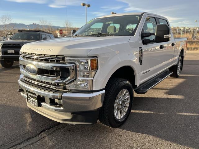 used 2020 Ford F-250 car, priced at $46,000