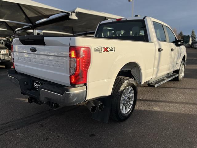 used 2020 Ford F-250 car, priced at $46,000