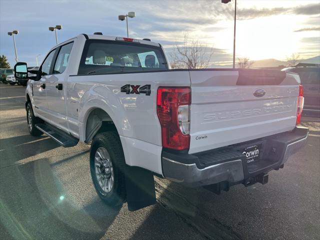 used 2020 Ford F-250 car, priced at $46,000