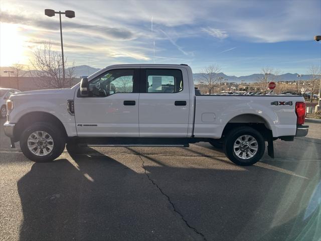 used 2020 Ford F-250 car, priced at $46,000