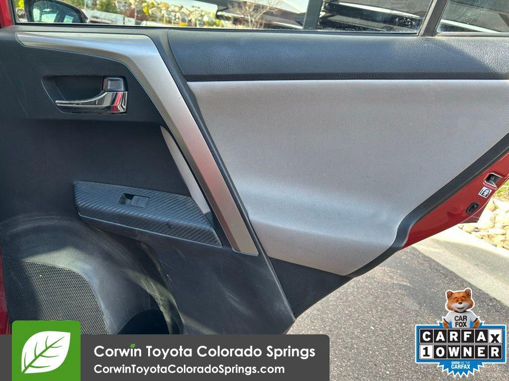 used 2015 Toyota RAV4 car, priced at $12,250