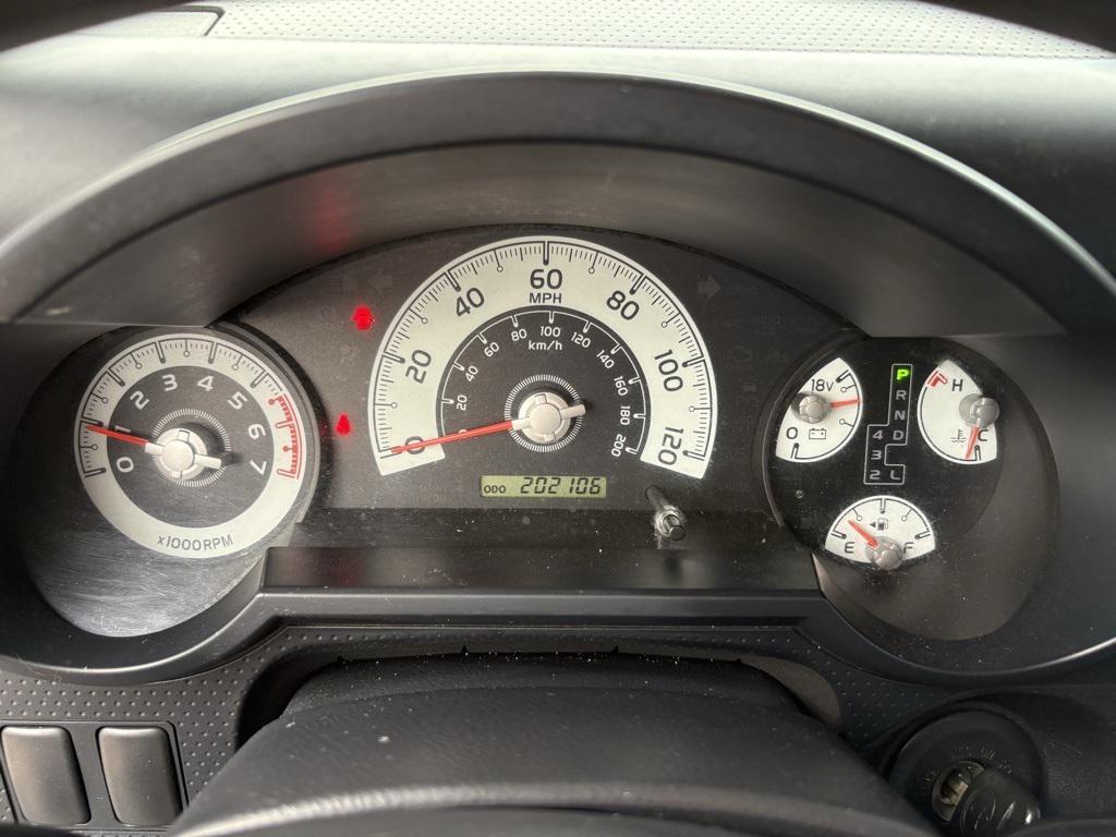 used 2007 Toyota FJ Cruiser car, priced at $12,500