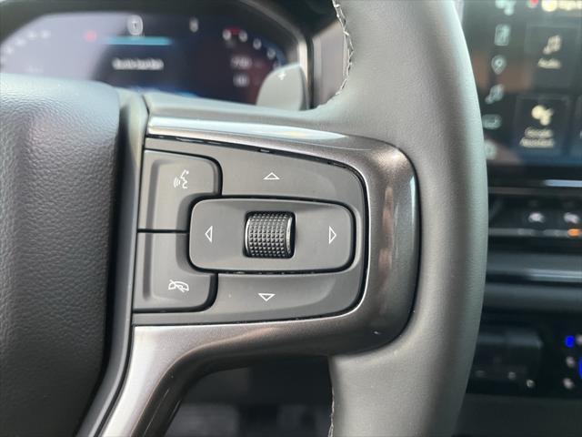 used 2025 Chevrolet Silverado 1500 car, priced at $68,500
