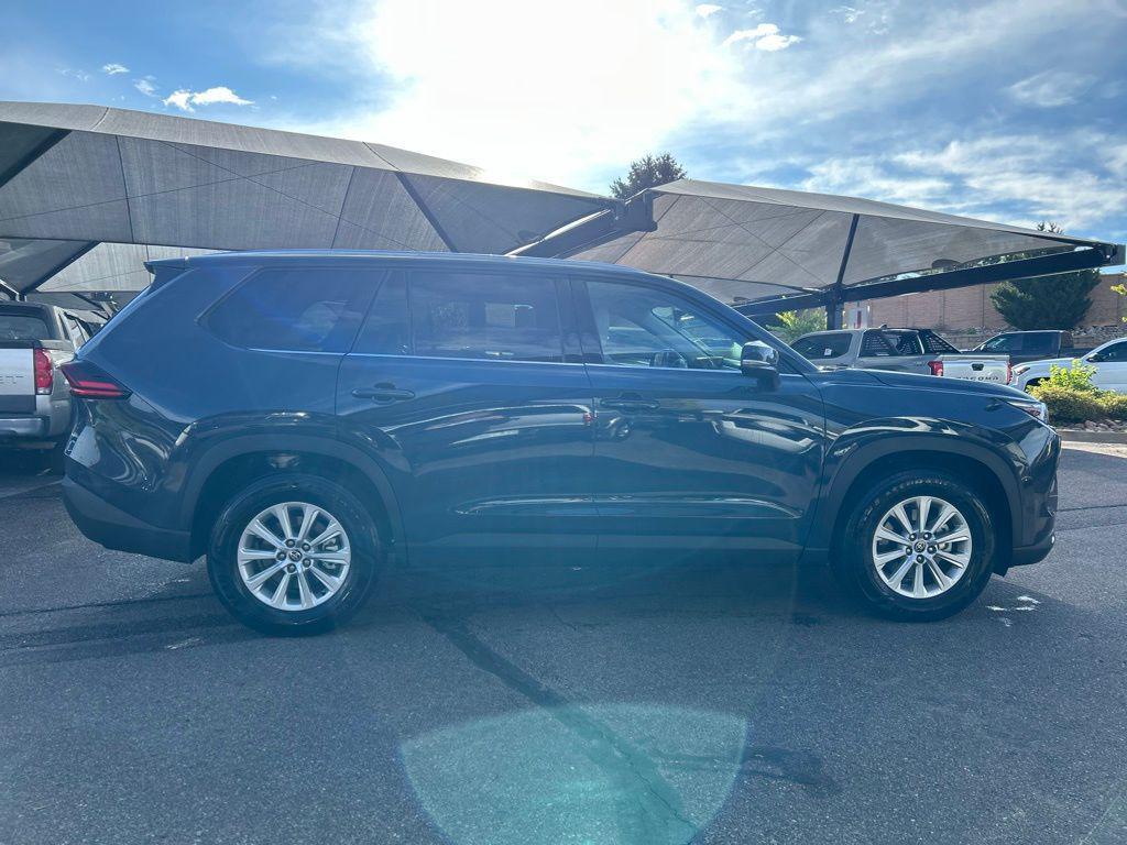 used 2025 Toyota Grand Highlander car, priced at $46,000