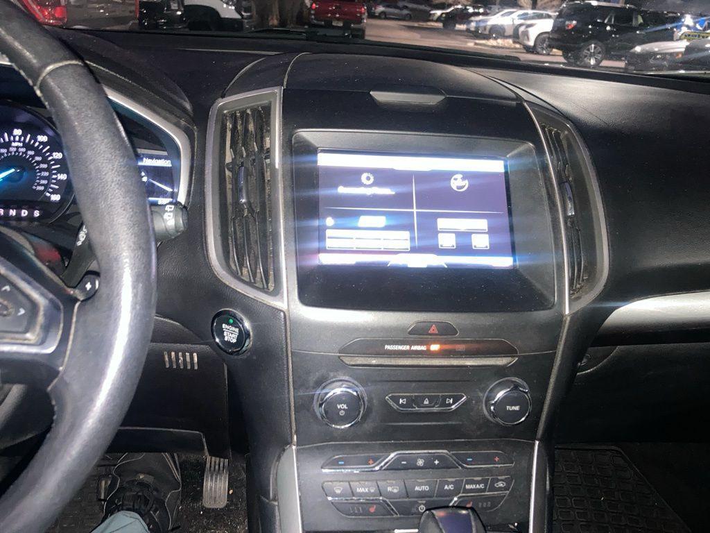 used 2015 Ford Edge car, priced at $8,000