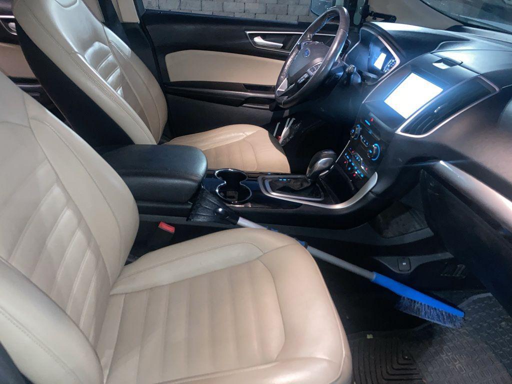 used 2015 Ford Edge car, priced at $8,000