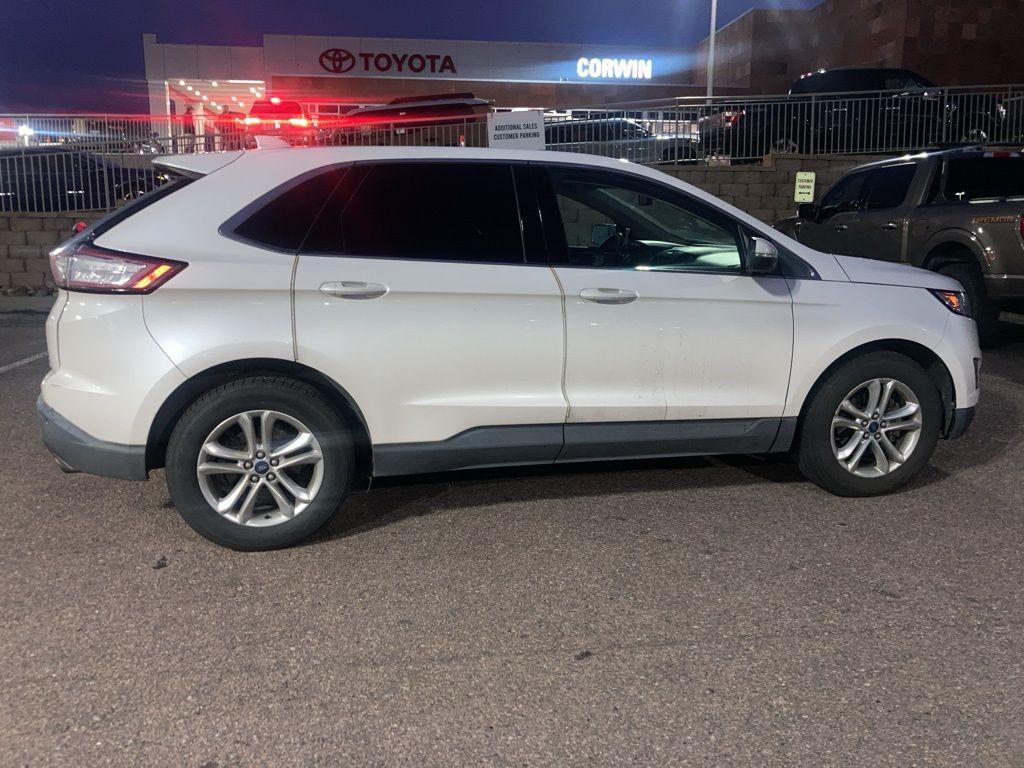 used 2015 Ford Edge car, priced at $8,000