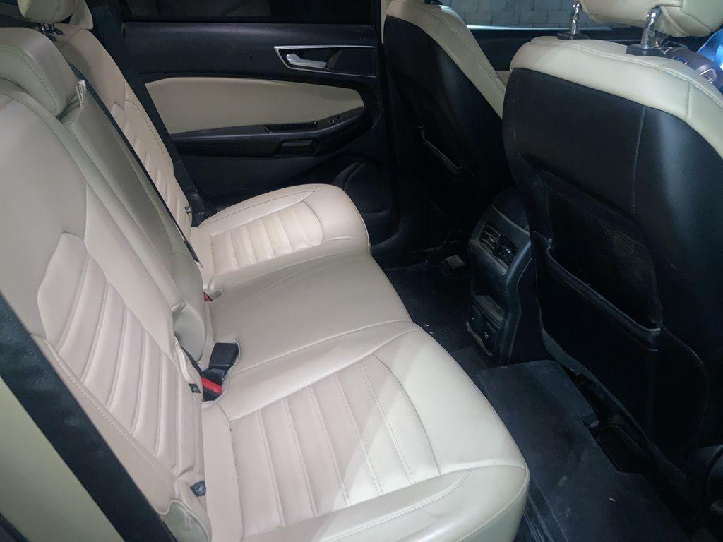 used 2015 Ford Edge car, priced at $8,000