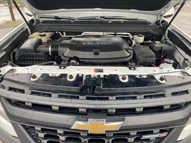 used 2017 Chevrolet Colorado car, priced at $25,000