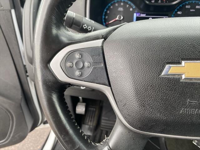 used 2017 Chevrolet Colorado car, priced at $25,000