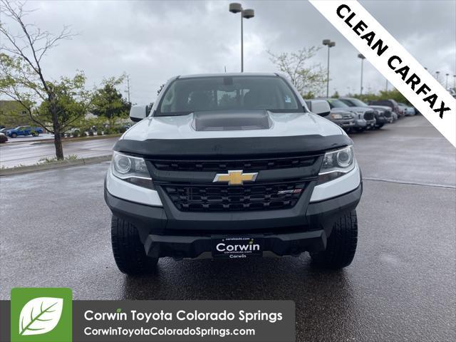 used 2017 Chevrolet Colorado car, priced at $25,000