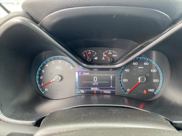 used 2017 Chevrolet Colorado car, priced at $25,000