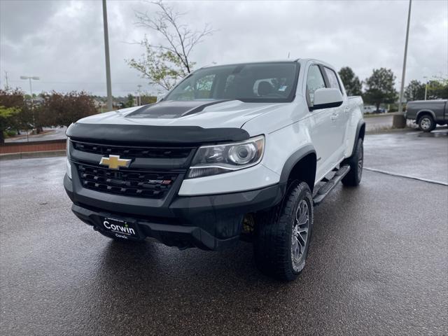 used 2017 Chevrolet Colorado car, priced at $25,000