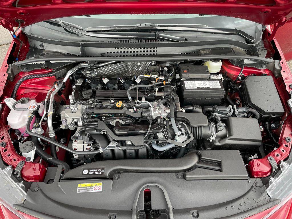 new 2025 Toyota Corolla car, priced at $24,373