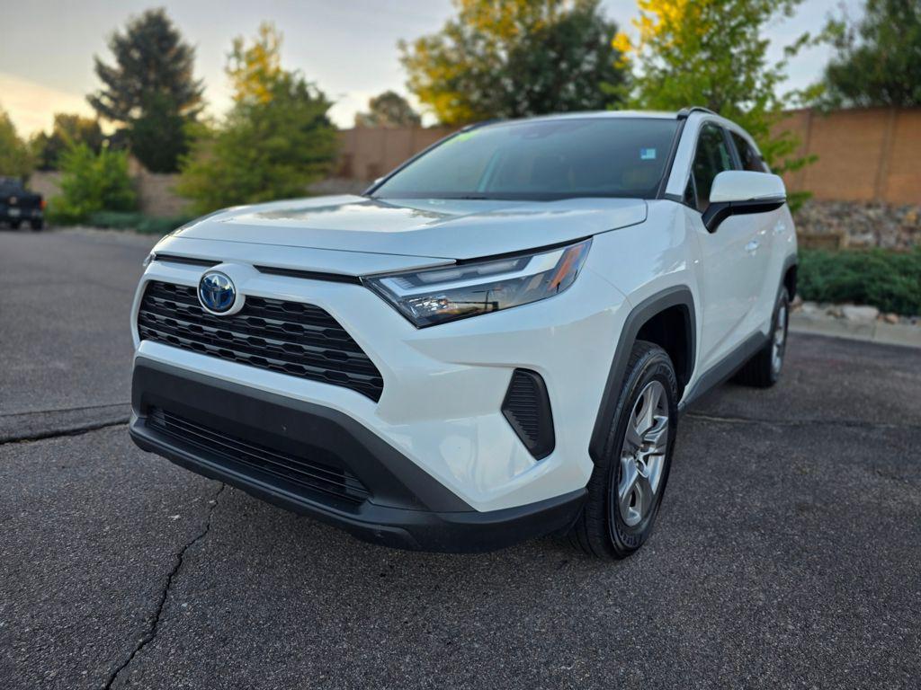 used 2024 Toyota RAV4 Hybrid car, priced at $29,900