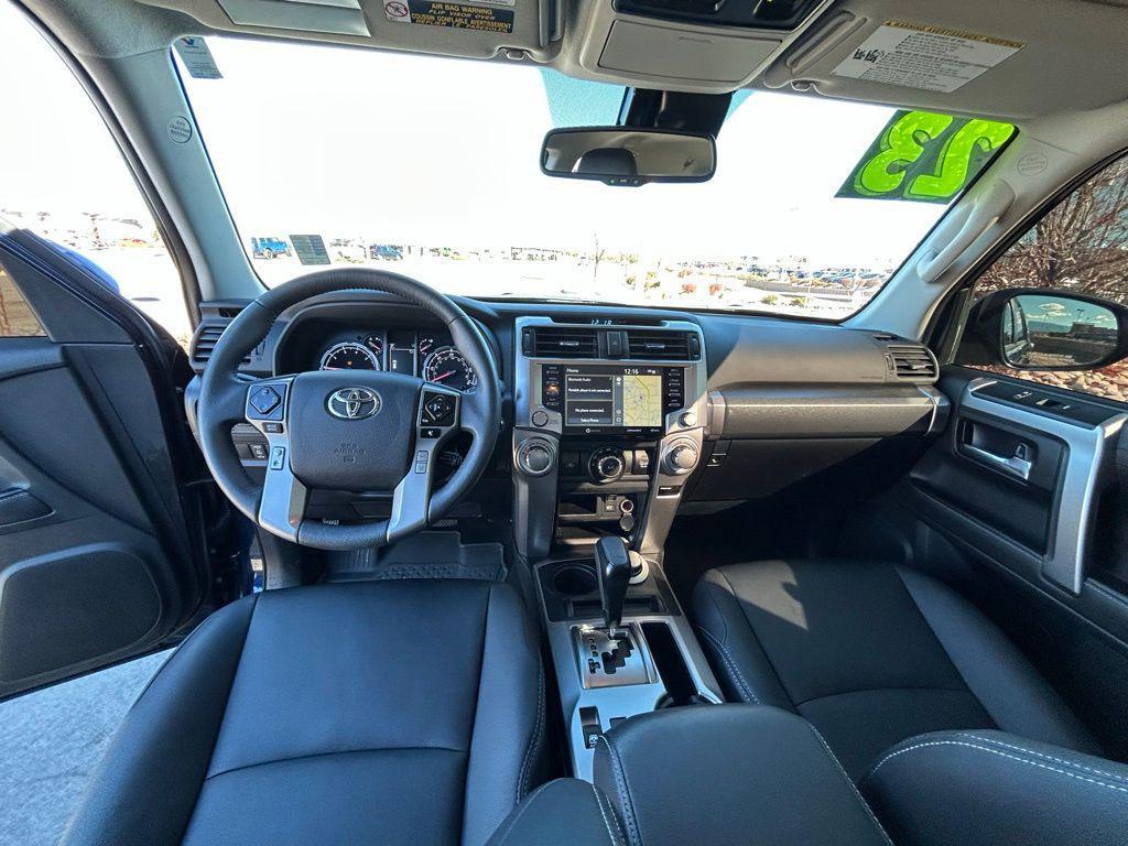 used 2023 Toyota 4Runner car, priced at $43,000