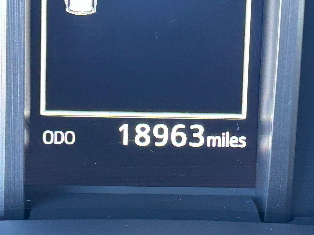 used 2023 Toyota 4Runner car, priced at $43,000