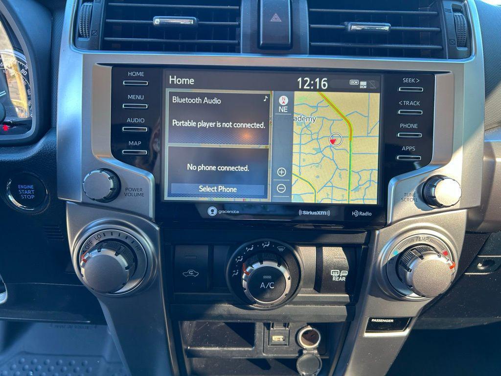 used 2023 Toyota 4Runner car, priced at $43,000