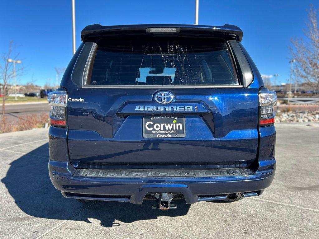 used 2023 Toyota 4Runner car, priced at $43,000