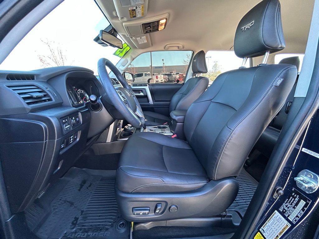used 2023 Toyota 4Runner car, priced at $43,000