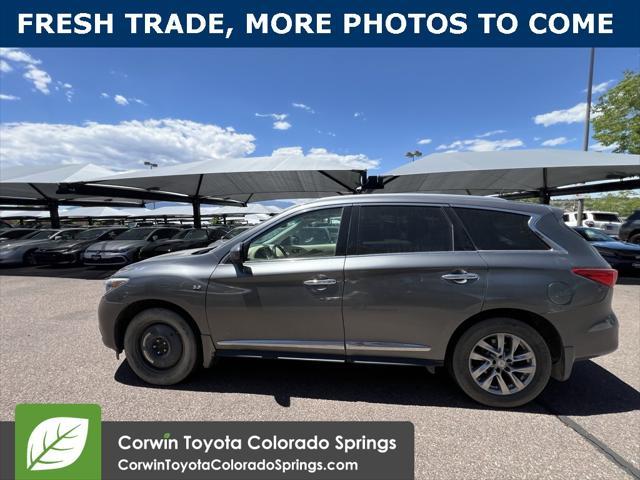 used 2015 INFINITI QX60 car, priced at $11,500