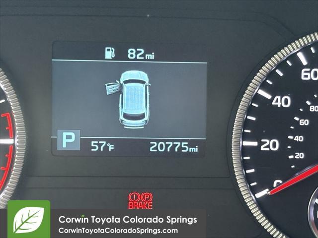 used 2022 Kia Telluride car, priced at $33,500