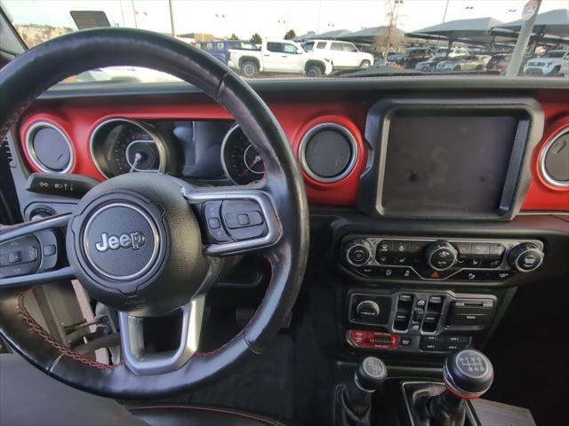 used 2020 Jeep Wrangler Unlimited car, priced at $30,600